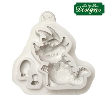 Silicone Mould - T-Rex